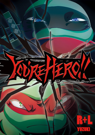 YOU`RE HERO!!