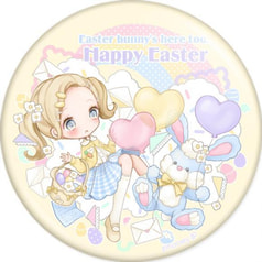 HappyEasterBadge