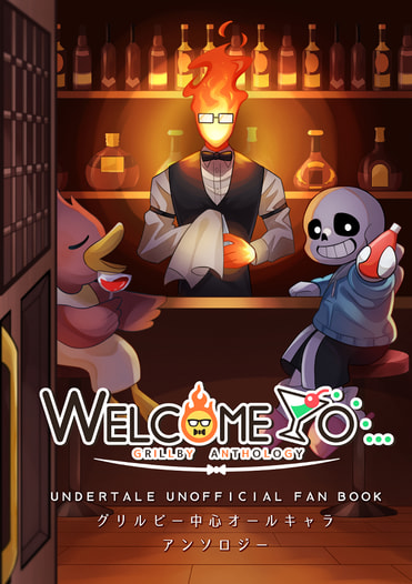 WELCOME TO ...