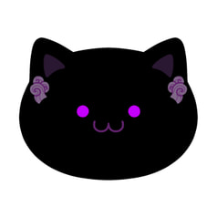 さたねこ缶バッジ