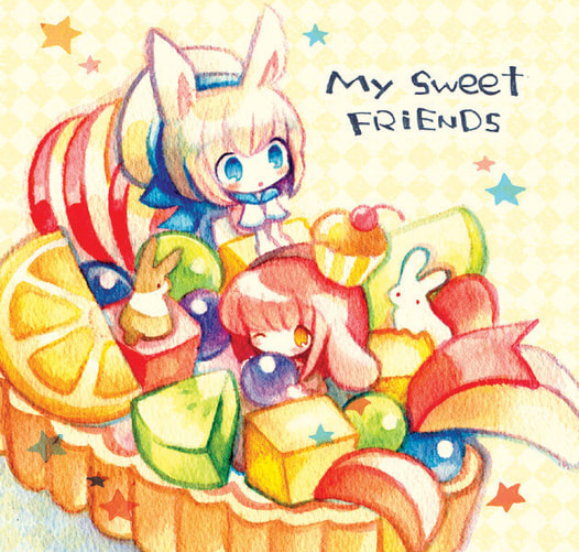 MY SWEET FRIENDS