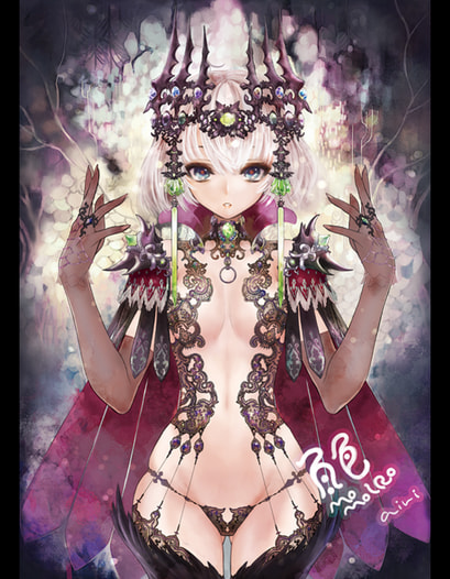  百色(Momoiro)