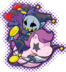 ジェビル アクリルキーホルダー