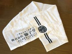 タオルとボールペンのセット