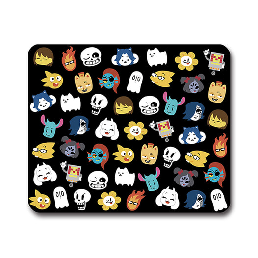 Undertale マウスパッド