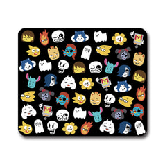 Undertale マウスパッド