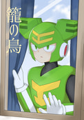 籠の鳥