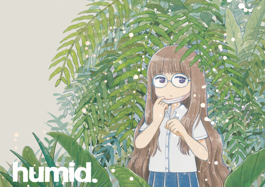 humid.