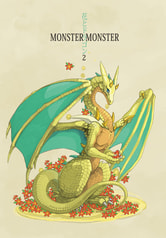 MONSTER MONSTER2　-花とドラゴン-