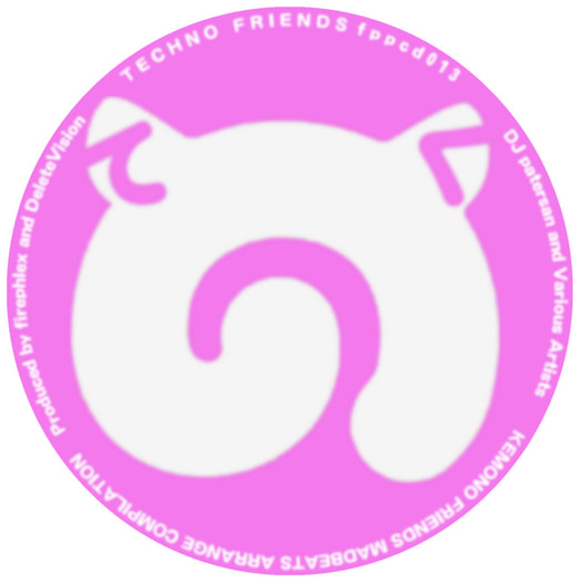 てくのフレンズ