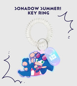 SONADOW SUMMER！ KEY RING ソニック