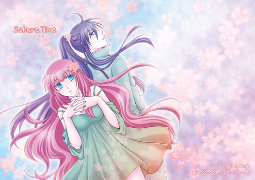 Sakura Time