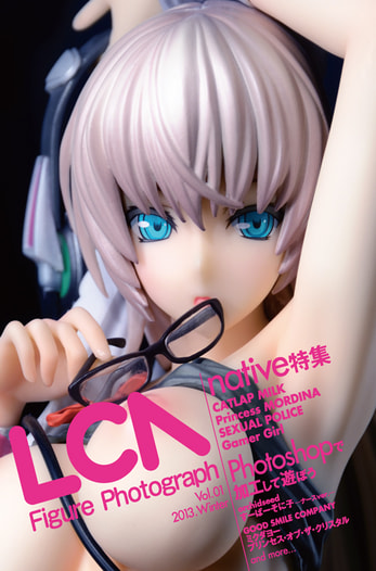 LCA figure Photograph Vol.01