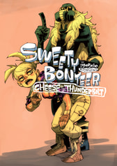 Sweety Bonyeer Cheese in Thunderbolt