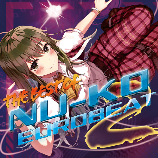 THE BEST OF NU-KO EUROBEAT 2