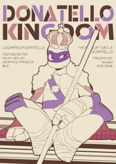 DONATELLO KINGDOM