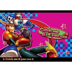 Catch me if you can 