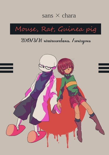 Mause,Rat,Guinea pig