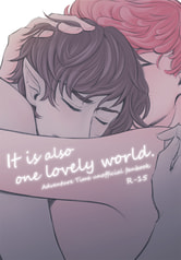 It is also one lovely world.