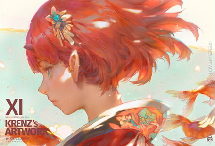 Krenz's Artwork vol11