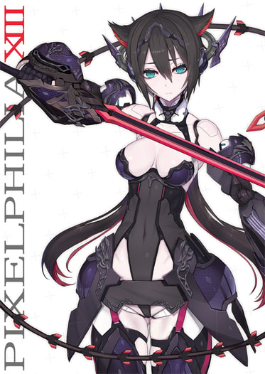 Pixel Philia 13