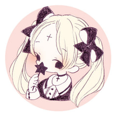 magical缶バッジ（ピンク）