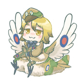 スピットファイアアクリルキーホルダー