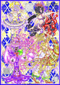仏闘進極ファッションプレスvol.2