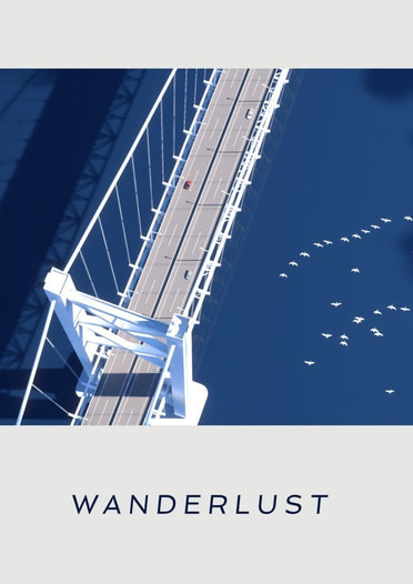 【価格改定版】WANDERLUST