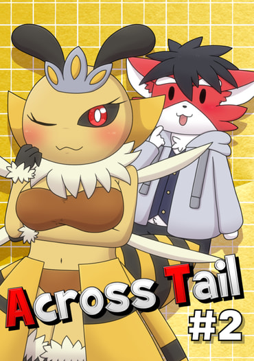 Across Tail #2