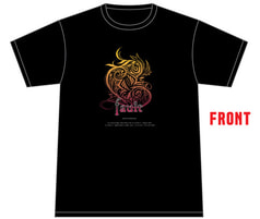 fault ロゴTシャツ【Sサイズ】