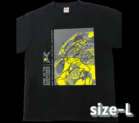 JMoF 2025 公式Tシャツ L