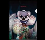 JMoF 2024 クリアファイル ポスターイラスト