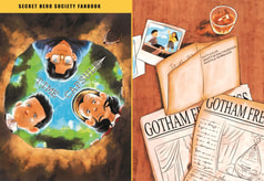 TIME CAPSULE