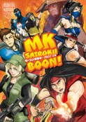 MK SAIROKUBOON！-モーコン再録本-