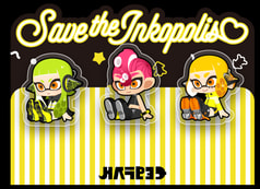 ヒーローズアクリルクリップ