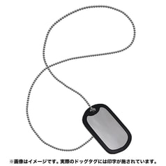 ホワイト軍曹のドッグタグ