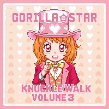 Knuckle Walk vol.3