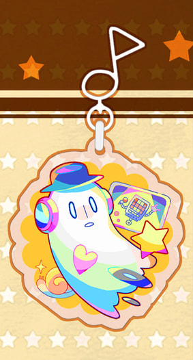 【ナプスタブルーク】アクリルキーホルダー