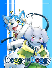 Doggy×Doggy