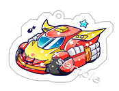 ロディマスアクリルキーホルダーB