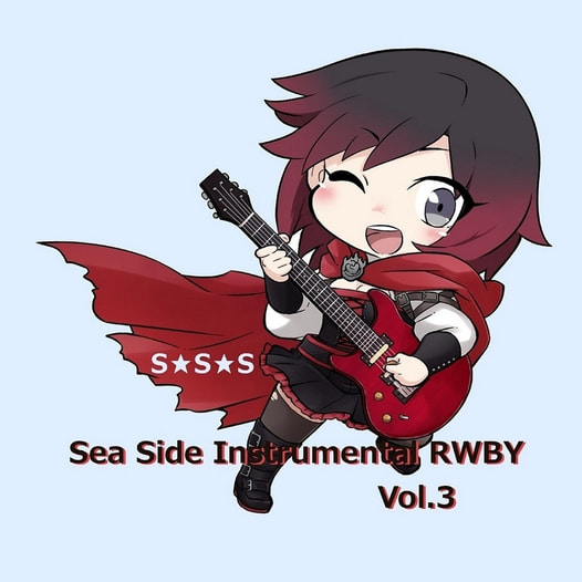Sea Side Instrumental RWBY Volume3