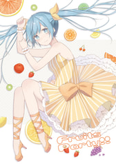 Fruits Party!!