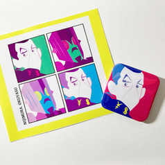 Can Badge / Okuyasu