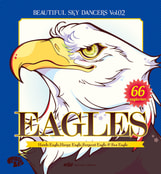 BEAUTIFUL SKY DANCERS vol.2"EAGLES"
