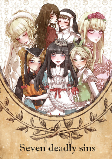 Seven deadly sins