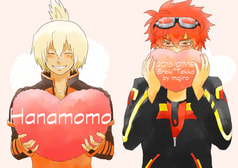 Hanamomo