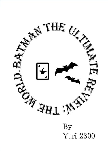 Batman The Ultimate Review: The World