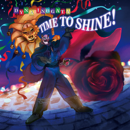 TIME TO SHINE!