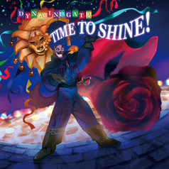 TIME TO SHINE!